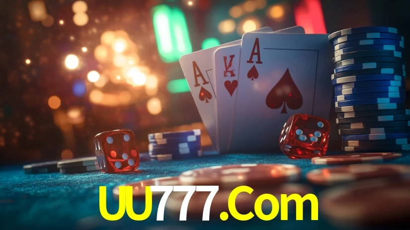UU777.Com Apostas Esportivas